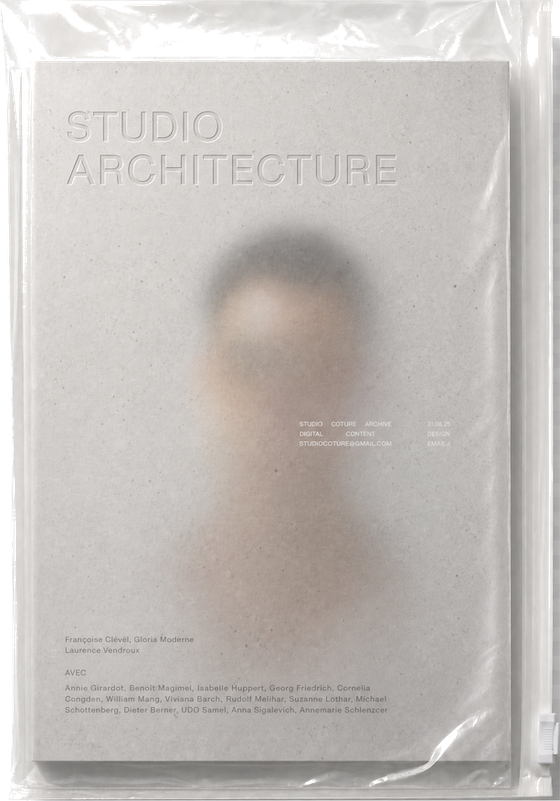 Portfolio cover