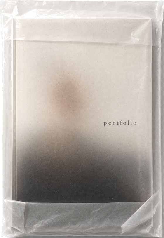 Portfolio cover