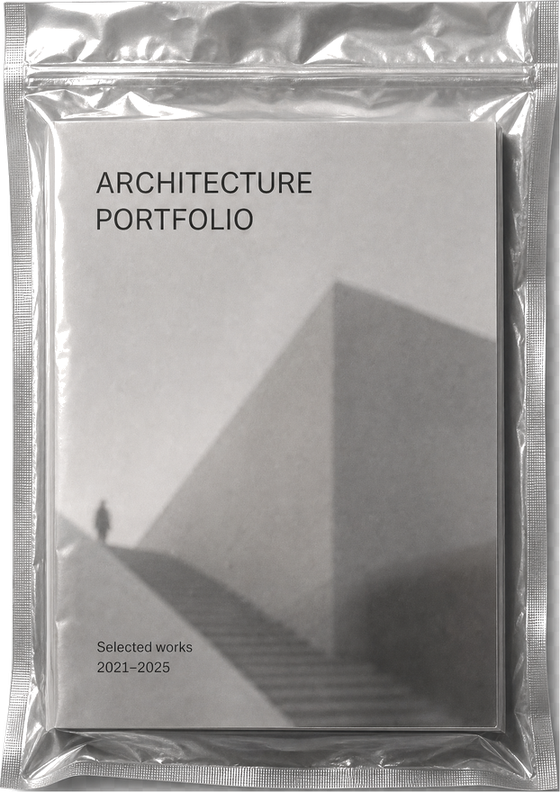 Portfolio cover